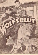 335: Wolfsblut,  ( Jack London )  O. Shakow,  E. Ismailowa,
